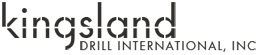 Kingsland Drill International logo